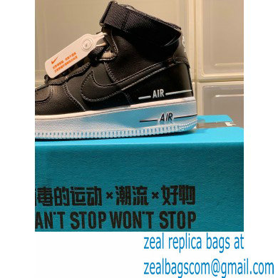 Nike Air Force 1 AF1 High Sneakers 05 2021