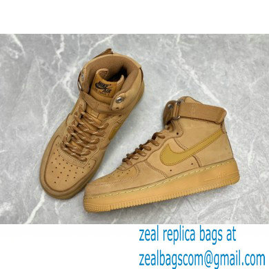 Nike Air Force 1 AF1 High Sneakers 06 2021