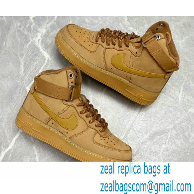 Nike Air Force 1 AF1 High Sneakers 06 2021