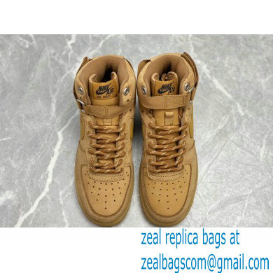 Nike Air Force 1 AF1 High Sneakers 06 2021