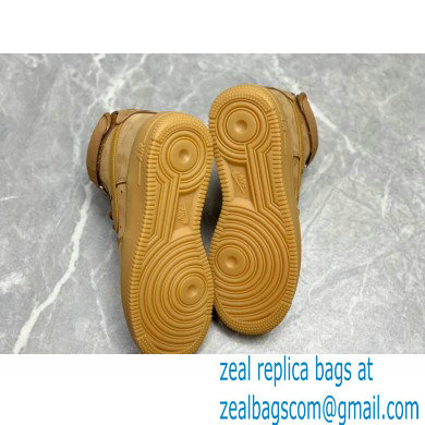 Nike Air Force 1 AF1 High Sneakers 06 2021