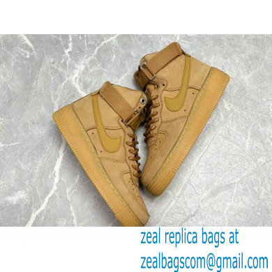 Nike Air Force 1 AF1 High Sneakers 06 2021