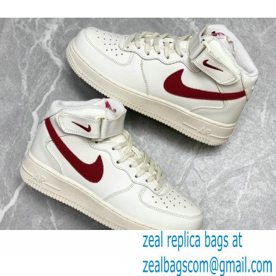 Nike Air Force 1 AF1 High Sneakers 07 2021