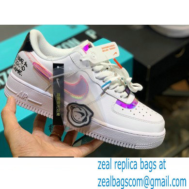 Nike Air Force 1 AF1 Low Sneakers 14 2021