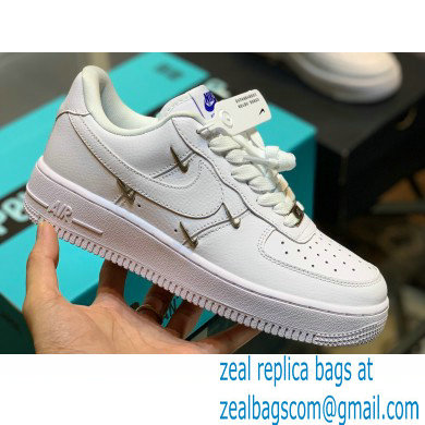 Nike Air Force 1 AF1 Low Sneakers 15 2021