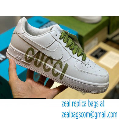 Nike Air Force 1 AF1 Low Sneakers 17 2021