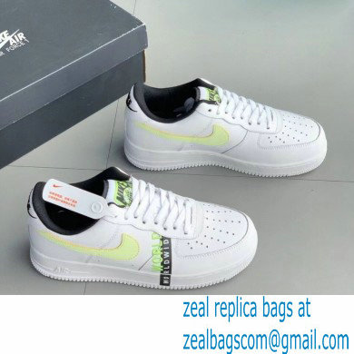 Nike Air Force 1 AF1 Low Sneakers 49 2021