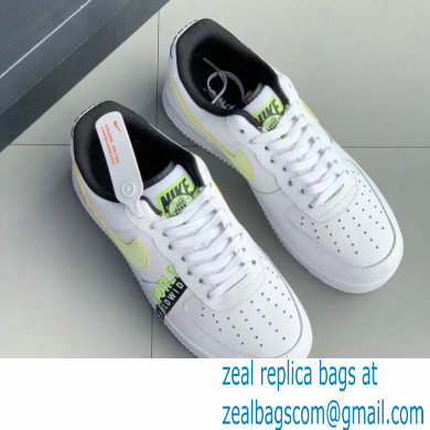 Nike Air Force 1 AF1 Low Sneakers 49 2021