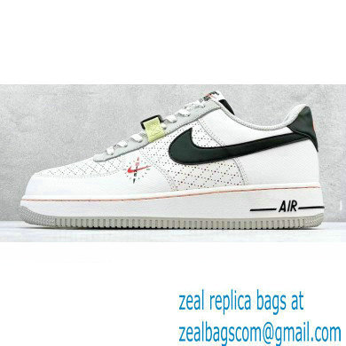 Nike Air Force 1 AF1 Low Sneakers 63 2021