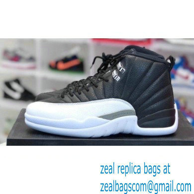 Nike Air Jordan 12 AJ12 Sneakers 02 2021