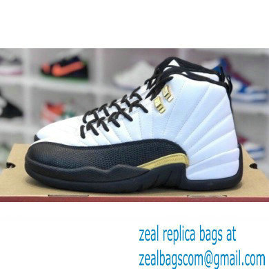 Nike Air Jordan 12 AJ12 Sneakers 03 2021