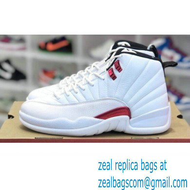 Nike Air Jordan 12 AJ12 Sneakers 04 2021