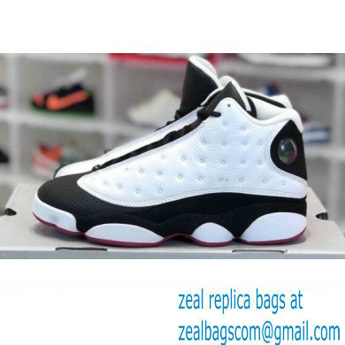 Nike Air Jordan 13 AJ13 Sneakers 02 2021