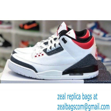 Nike Air Jordan 3 Retro AJ3 Sneakers 02 2021