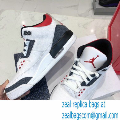 Nike Air Jordan 3 Retro AJ3 Sneakers 02 2021