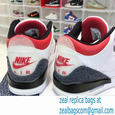 Nike Air Jordan 3 Retro AJ3 Sneakers 02 2021