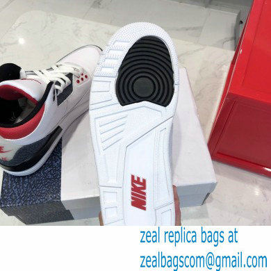 Nike Air Jordan 3 Retro AJ3 Sneakers 02 2021