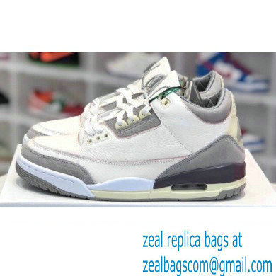 Nike Air Jordan 3 Retro AJ3 Sneakers 03 2021