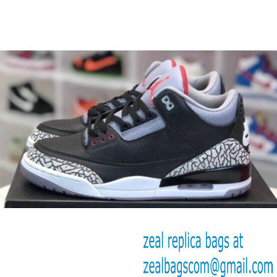 Nike Air Jordan 3 Retro AJ3 Sneakers 04 2021