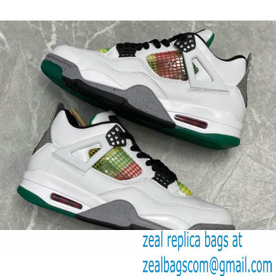 Nike Air Jordan 4 Retro AJ4 Sneakers 01 2021