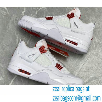 Nike Air Jordan 4 Retro AJ4 Sneakers 06 2021