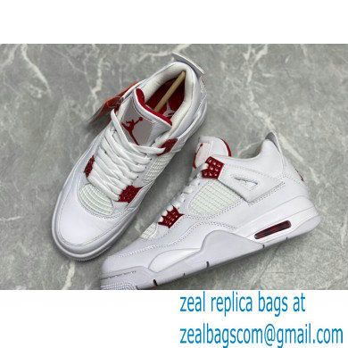 Nike Air Jordan 4 Retro AJ4 Sneakers 07 2021