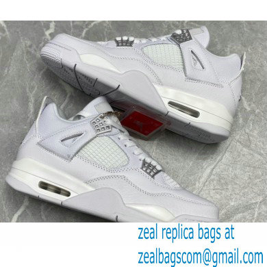 Nike Air Jordan 4 Retro AJ4 Sneakers 08 2021