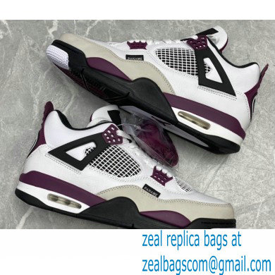 Nike Air Jordan 4 Retro AJ4 Sneakers 13 2021