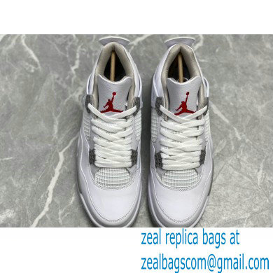 Nike Air Jordan 4 Retro AJ4 Sneakers 15 2021