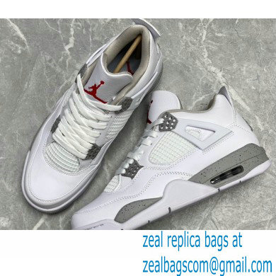 Nike Air Jordan 4 Retro AJ4 Sneakers 15 2021