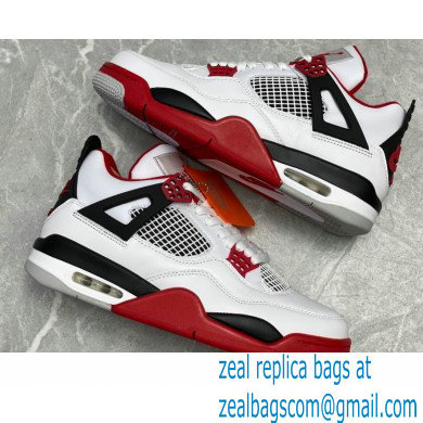 Nike Air Jordan 4 Retro AJ4 Sneakers 17 2021