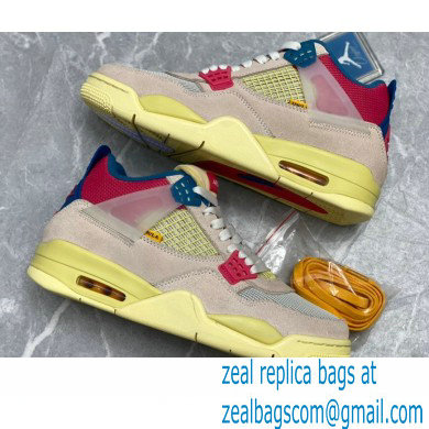 Nike Air Jordan 4 Retro AJ4 Sneakers 26 2021