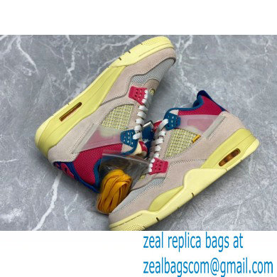 Nike Air Jordan 4 Retro AJ4 Sneakers 26 2021