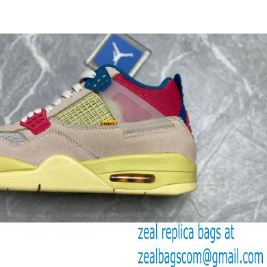 Nike Air Jordan 4 Retro AJ4 Sneakers 26 2021