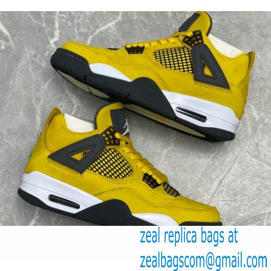 Nike Air Jordan 4 Retro AJ4 Sneakers 29 2021