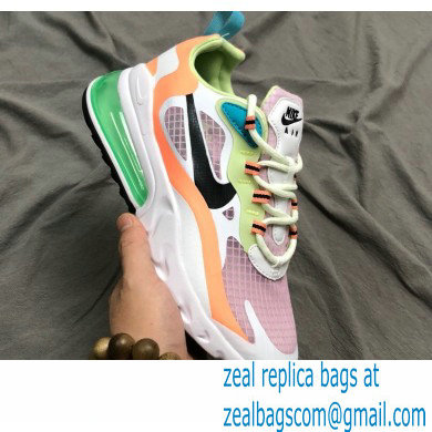 Nike Air Max 270 React Sneakers 01 2021