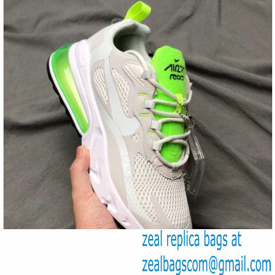 Nike Air Max 270 React Sneakers 10 2021