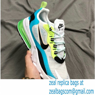 Nike Air Max 270 React Sneakers 13 2021