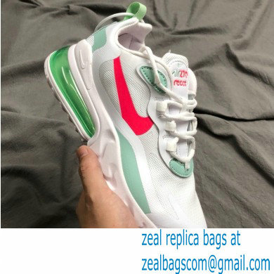 Nike Air Max 270 React Sneakers 17 2021