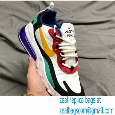 Nike Air Max 270 React Sneakers 22 2021