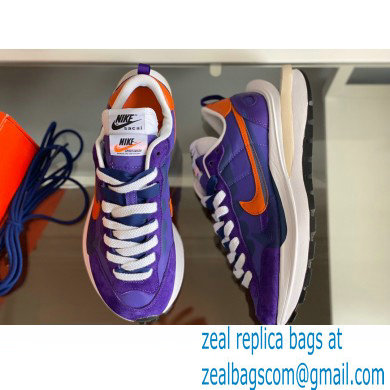 Nike x Sacai Sneakers 03 2021