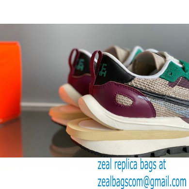 Nike x Sacai Sneakers 05 2021