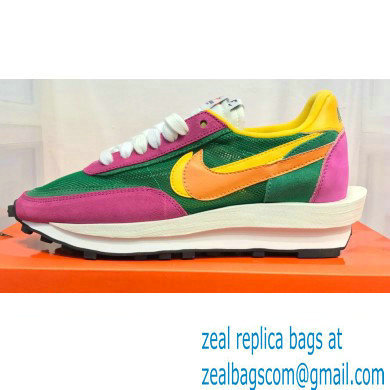 Nike x Sacai Sneakers 09 2021