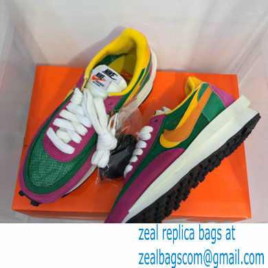 Nike x Sacai Sneakers 09 2021