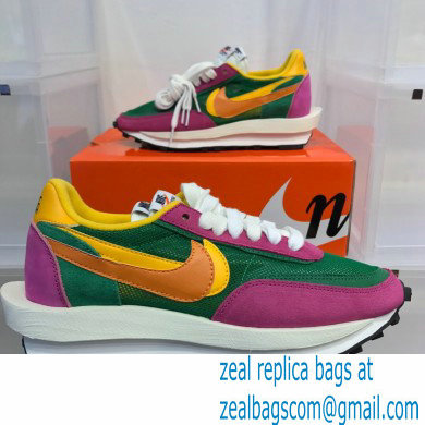 Nike x Sacai Sneakers 09 2021