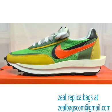 Nike x Sacai Sneakers 11 2021