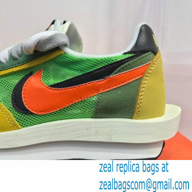 Nike x Sacai Sneakers 11 2021