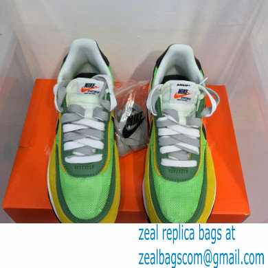 Nike x Sacai Sneakers 11 2021