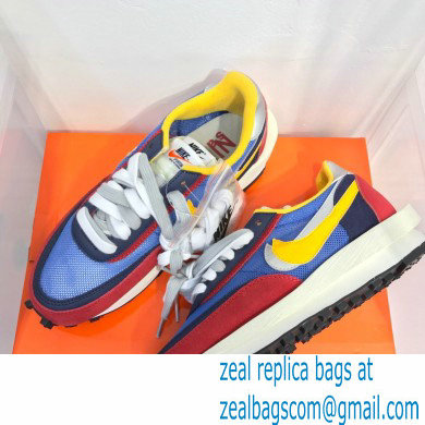 Nike x Sacai Sneakers 12 2021