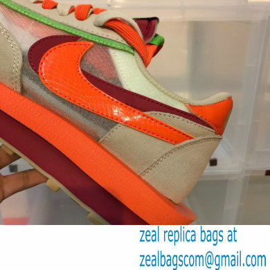 Nike x Sacai Sneakers 18 2021